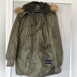 Calvin Klein winter coat